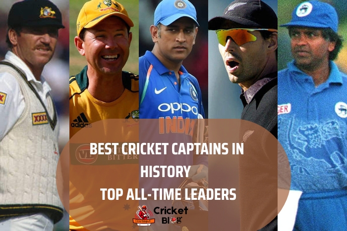 best-cricket-captains