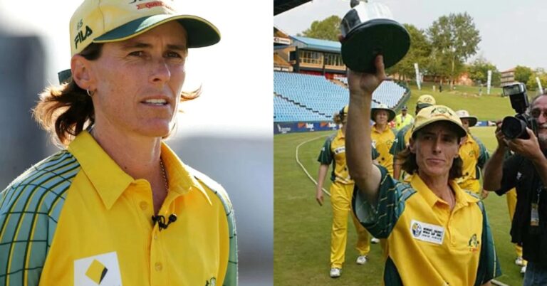 Belinda Clark double century, first ODI double century, 229 not out, women's cricket records, 1997 Women’s World Cup, Australia vs Denmark 1997, ODI cricket milestones