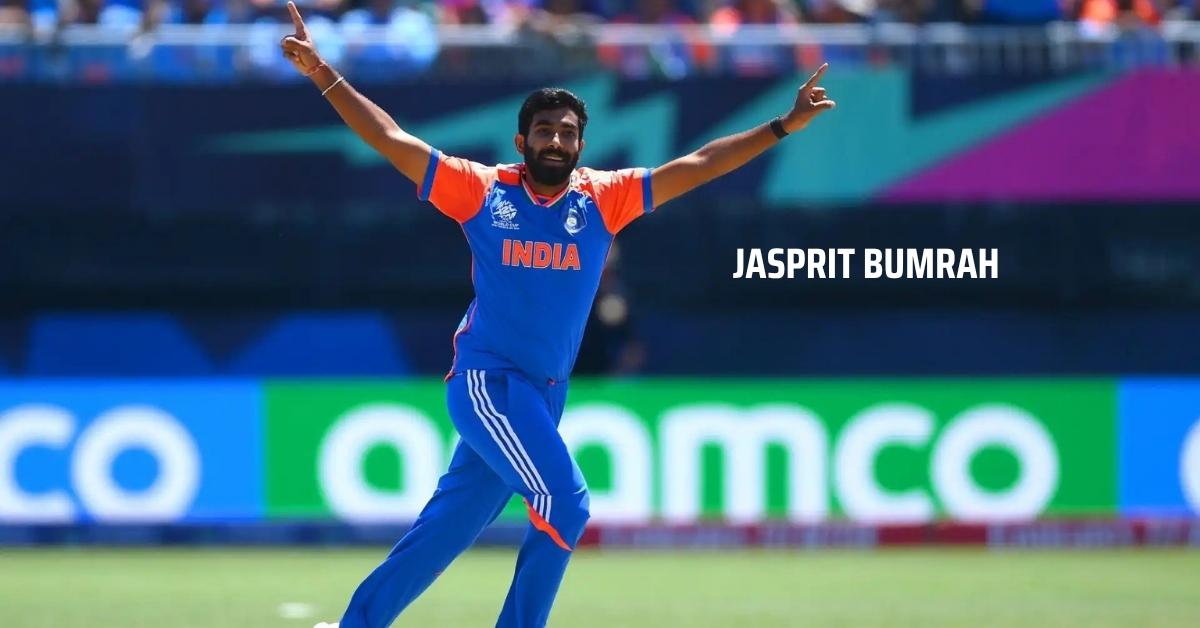 Jasprit Bumrah Biography & Career Highlights
