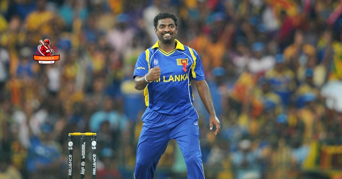 Muttiah Muralitharan