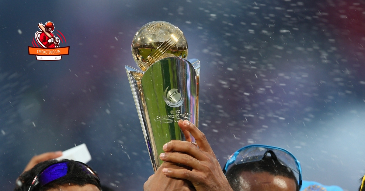 One Day International cricket, ICC 2025 Pakistan, ICC cricket tournaments, ICC Champions Trophy records, ODI cricket history