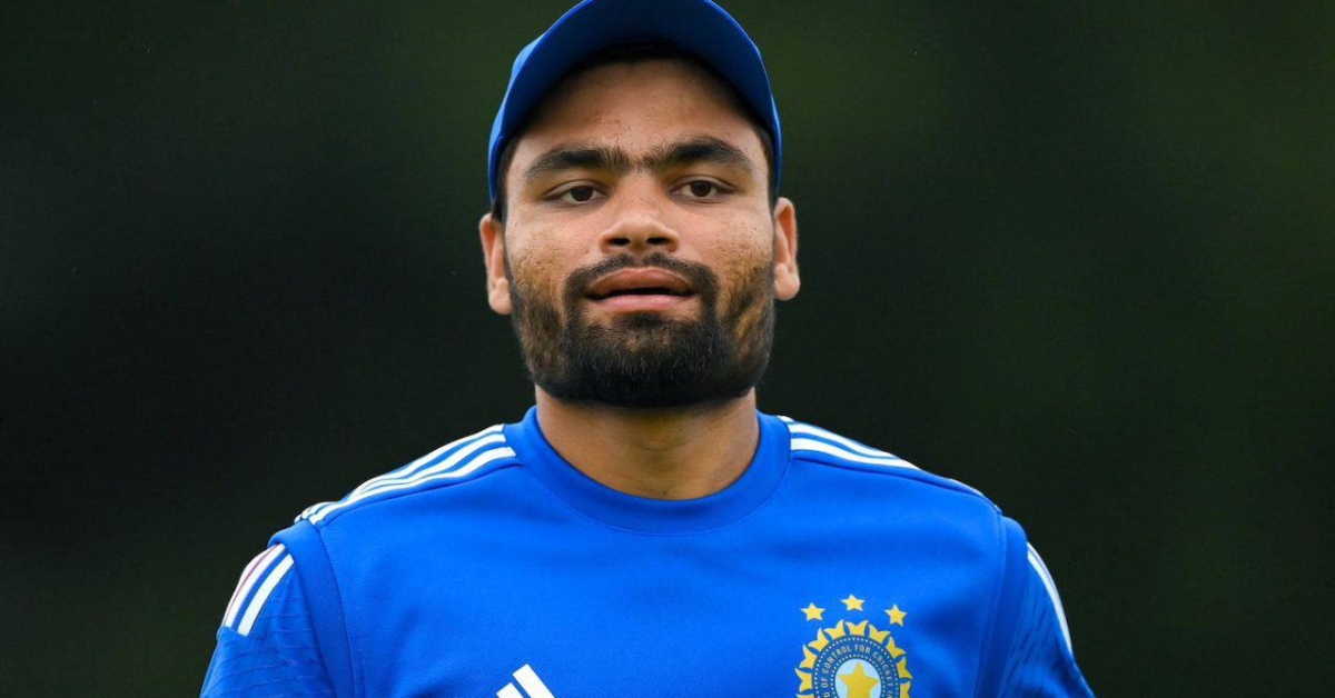 Rinku Singh - Biography, Career Stats, and IPL Heroics (2)