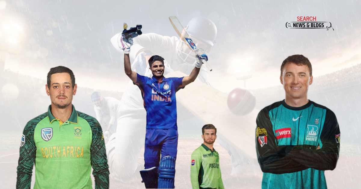 Top 10 Emerging Cricket Stars to Watch in 2025