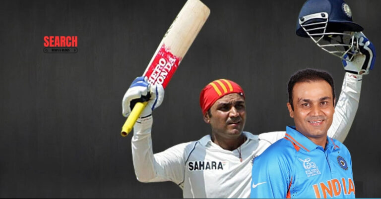 Virender Sehwag