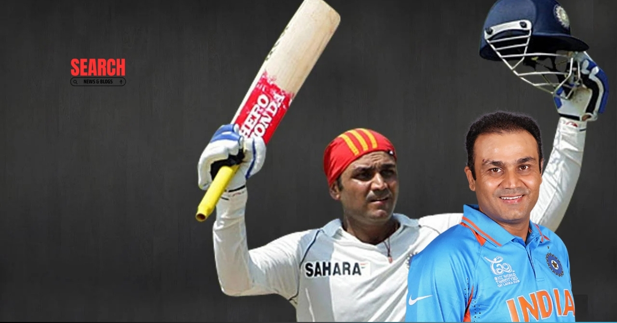 Virender Sehwag
