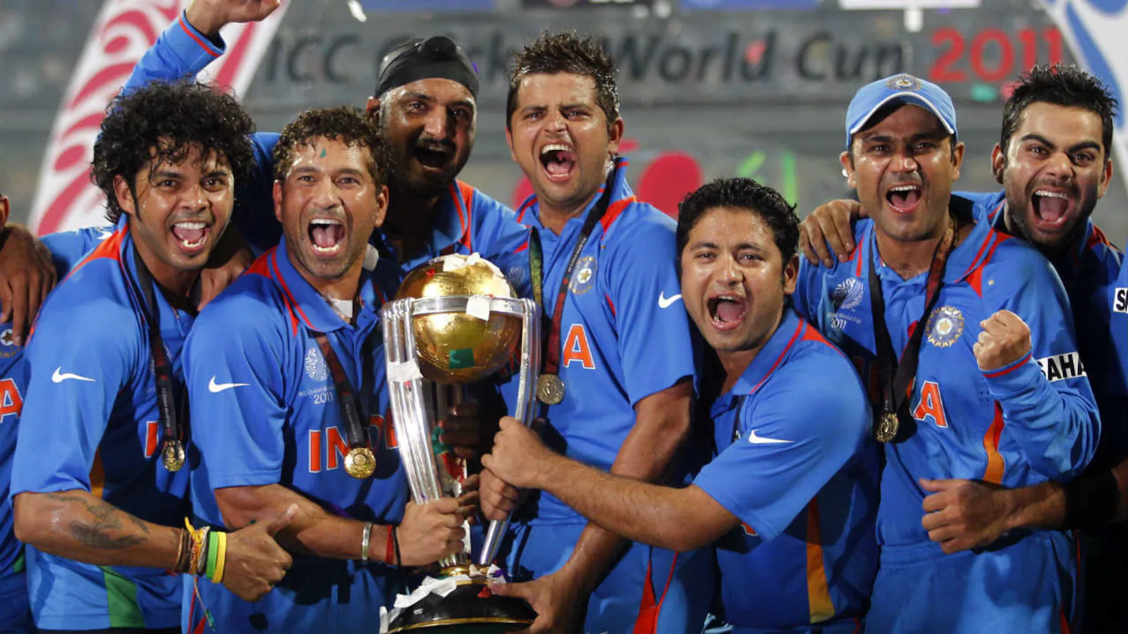 ICC World Cup 2011 – India’s Historic Triumph Over Sri Lanka