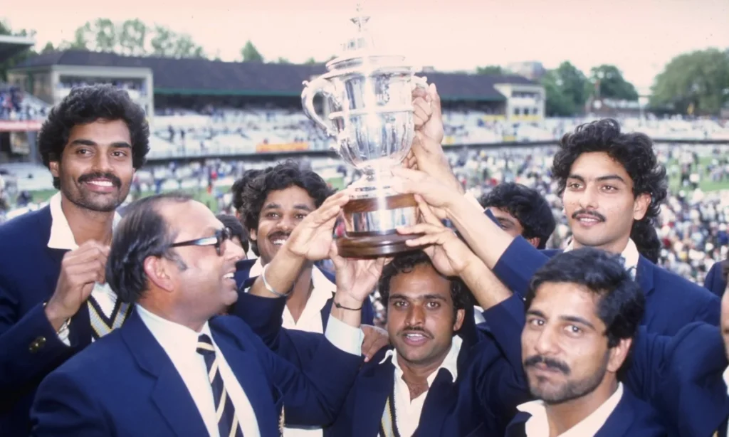 1983 World Cup Triumph at Lord's
