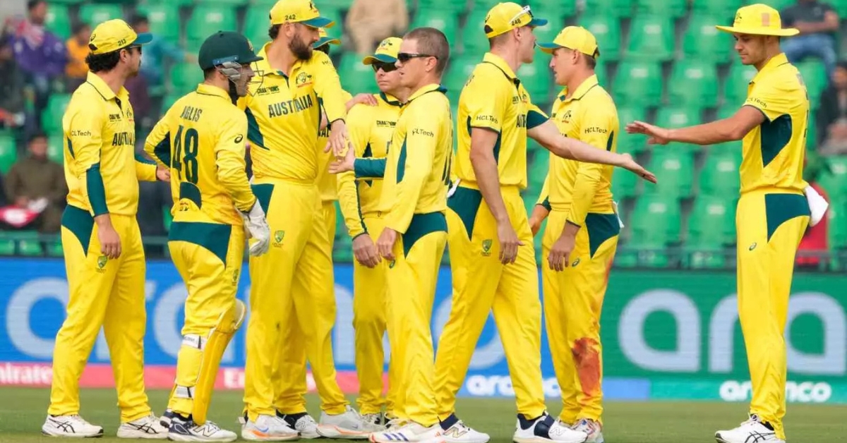 🇦🇺 Australian Cricket Team – Complete History, Legends, Achievements & Sponsors