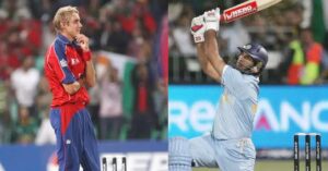 Yuvraj Singh 6 Sixes in 6 Ball – 2007 ICC T20 World Cup vs England