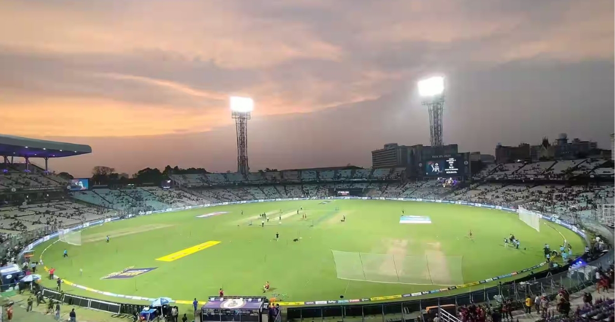 Eden Gardens: Kolkata’s Iconic Cricket Stadium – Full Guide