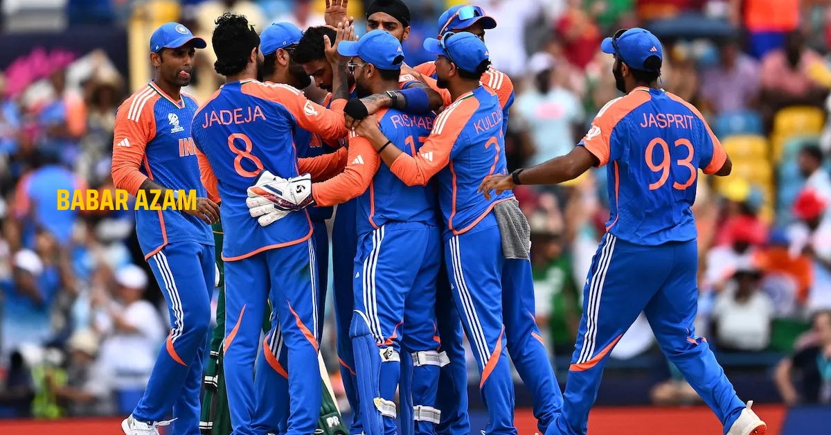 indian cricket celebrate after taking a wicket