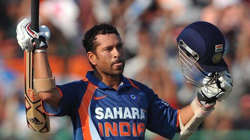 Sachin Tendulkar's Historic 200* in ODIs