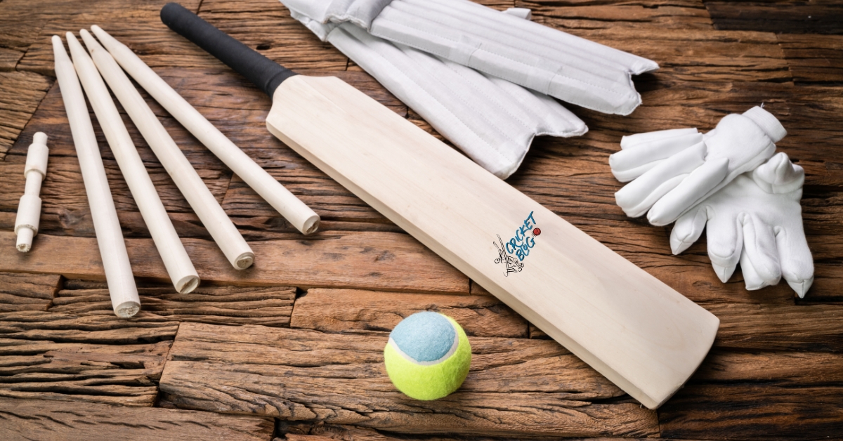 Cricket Accessories to Buy